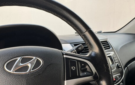 Hyundai Solaris II рестайлинг, 2012 год, 573 550 рублей, 14 фотография