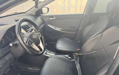 Hyundai Solaris II рестайлинг, 2012 год, 573 550 рублей, 9 фотография