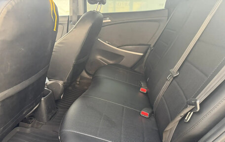 Hyundai Solaris II рестайлинг, 2012 год, 573 550 рублей, 12 фотография