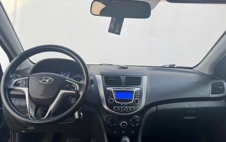 Hyundai Solaris II рестайлинг, 2012 год, 573 550 рублей, 10 фотография