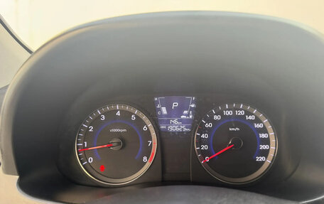Hyundai Solaris II рестайлинг, 2012 год, 573 550 рублей, 15 фотография