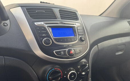 Hyundai Solaris II рестайлинг, 2012 год, 573 550 рублей, 16 фотография