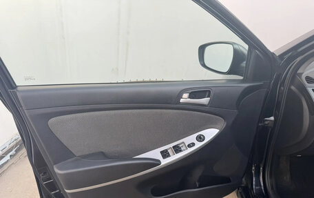 Hyundai Solaris II рестайлинг, 2012 год, 573 550 рублей, 11 фотография
