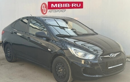 Hyundai Solaris II рестайлинг, 2012 год, 573 550 рублей, 7 фотография