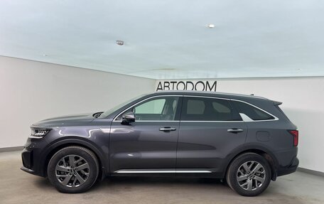 KIA Sorento IV, 2021 год, 3 450 000 рублей, 5 фотография