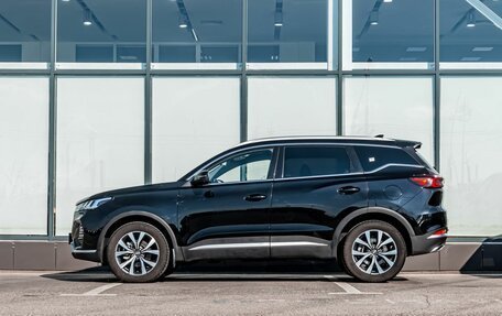 Chery Tiggo 7 Pro, 2022 год, 1 550 000 рублей, 7 фотография