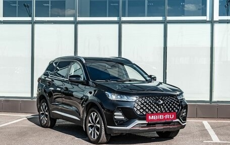 Chery Tiggo 7 Pro, 2022 год, 1 550 000 рублей, 5 фотография