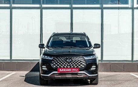 Chery Tiggo 7 Pro, 2022 год, 1 550 000 рублей, 3 фотография