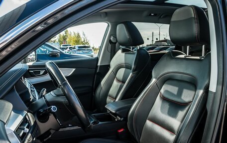 Chery Tiggo 7 Pro, 2022 год, 1 550 000 рублей, 13 фотография