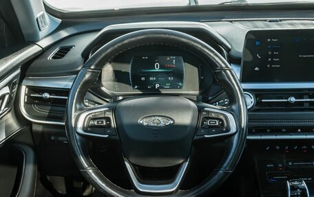 Chery Tiggo 7 Pro, 2022 год, 1 550 000 рублей, 16 фотография