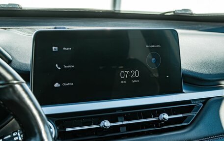 Chery Tiggo 7 Pro, 2022 год, 1 550 000 рублей, 20 фотография