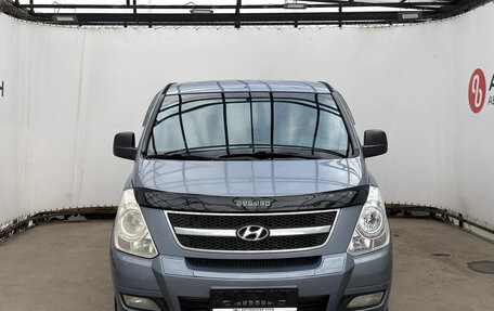 Hyundai Grand Starex Grand Starex I рестайлинг 2, 2008 год, 1 077 670 рублей, 8 фотография