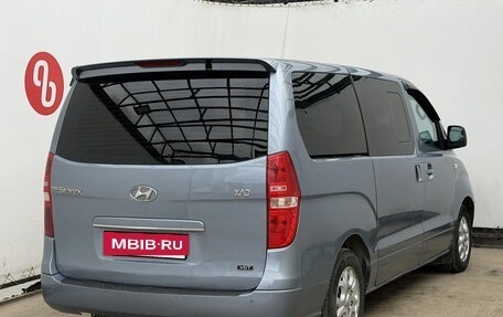 Hyundai Grand Starex Grand Starex I рестайлинг 2, 2008 год, 1 077 670 рублей, 5 фотография