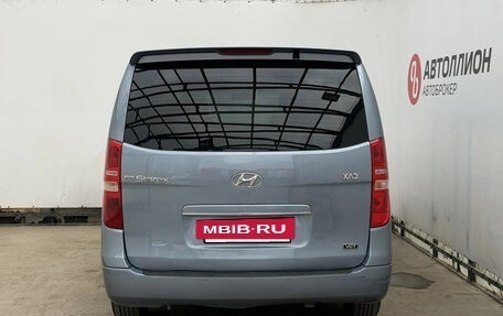 Hyundai Grand Starex Grand Starex I рестайлинг 2, 2008 год, 1 077 670 рублей, 4 фотография