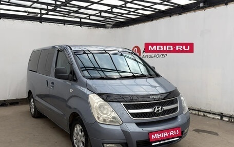 Hyundai Grand Starex Grand Starex I рестайлинг 2, 2008 год, 1 077 670 рублей, 7 фотография