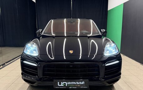 Porsche Cayenne III, 2021 год, 7 800 000 рублей, 2 фотография