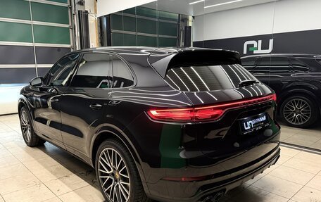 Porsche Cayenne III, 2021 год, 7 800 000 рублей, 5 фотография