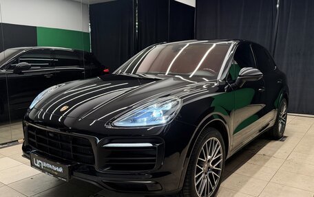 Porsche Cayenne III, 2021 год, 7 800 000 рублей, 3 фотография