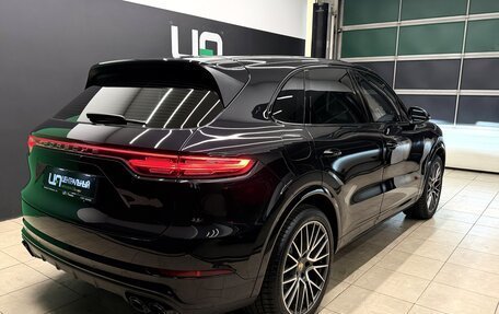 Porsche Cayenne III, 2021 год, 7 800 000 рублей, 7 фотография