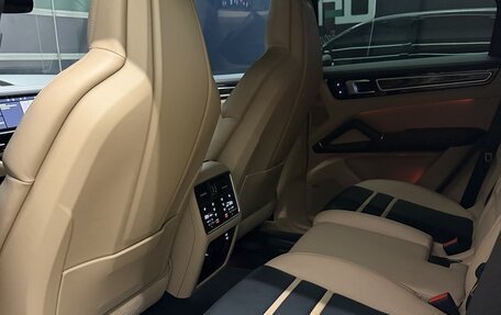 Porsche Cayenne III, 2021 год, 7 800 000 рублей, 13 фотография