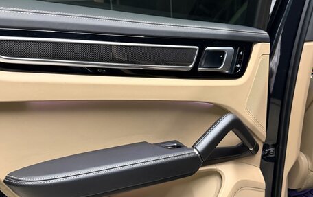 Porsche Cayenne III, 2021 год, 7 800 000 рублей, 12 фотография