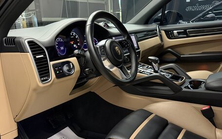 Porsche Cayenne III, 2021 год, 7 800 000 рублей, 15 фотография