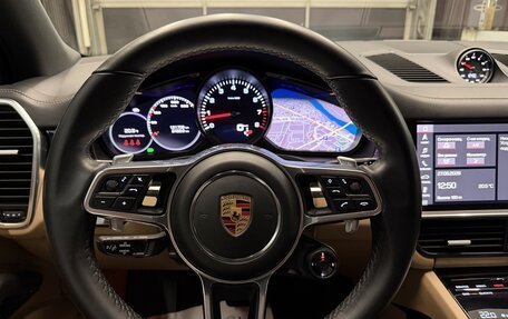 Porsche Cayenne III, 2021 год, 7 800 000 рублей, 18 фотография