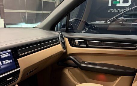 Porsche Cayenne III, 2021 год, 7 800 000 рублей, 23 фотография