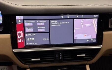 Porsche Cayenne III, 2021 год, 7 800 000 рублей, 19 фотография