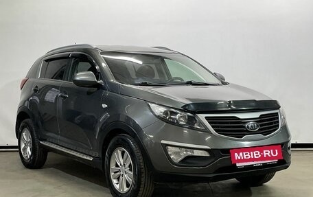 KIA Sportage III, 2011 год, 999 000 рублей, 3 фотография