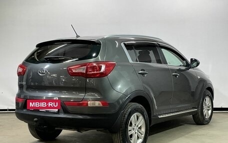 KIA Sportage III, 2011 год, 999 000 рублей, 5 фотография