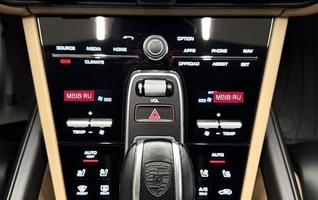 Porsche Cayenne III, 2021 год, 7 800 000 рублей, 22 фотография