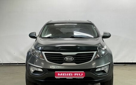 KIA Sportage III, 2011 год, 999 000 рублей, 2 фотография