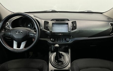 KIA Sportage III, 2011 год, 999 000 рублей, 9 фотография