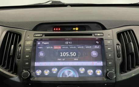 KIA Sportage III, 2011 год, 999 000 рублей, 15 фотография