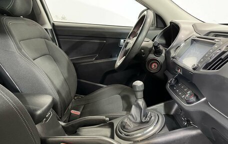 KIA Sportage III, 2011 год, 999 000 рублей, 10 фотография