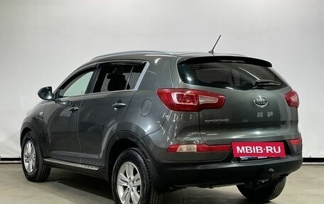 KIA Sportage III, 2011 год, 999 000 рублей, 7 фотография