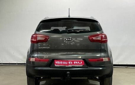 KIA Sportage III, 2011 год, 999 000 рублей, 6 фотография