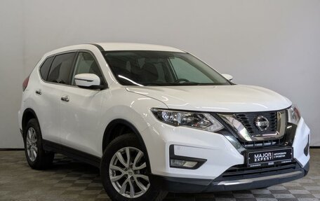 Nissan X-Trail, 2021 год, 2 400 000 рублей, 3 фотография