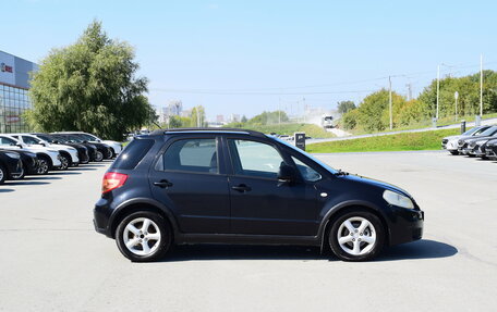 Suzuki SX4 II рестайлинг, 2008 год, 567 000 рублей, 6 фотография