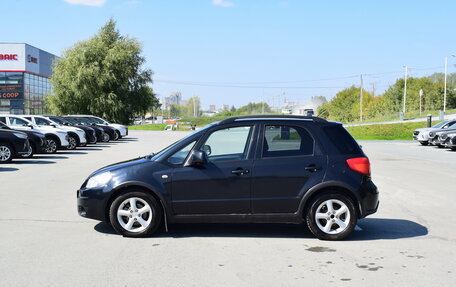 Suzuki SX4 II рестайлинг, 2008 год, 567 000 рублей, 7 фотография