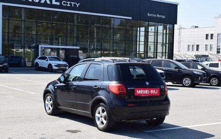 Suzuki SX4 II рестайлинг, 2008 год, 567 000 рублей, 5 фотография