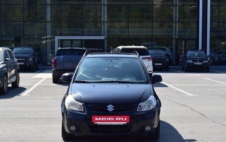Suzuki SX4 II рестайлинг, 2008 год, 567 000 рублей, 8 фотография