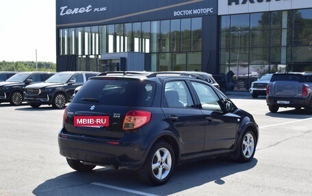 Suzuki SX4 II рестайлинг, 2008 год, 567 000 рублей, 4 фотография