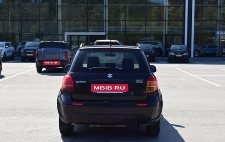 Suzuki SX4 II рестайлинг, 2008 год, 567 000 рублей, 9 фотография