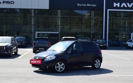 Suzuki SX4 II рестайлинг, 2008 год, 567 000 рублей, 2 фотография
