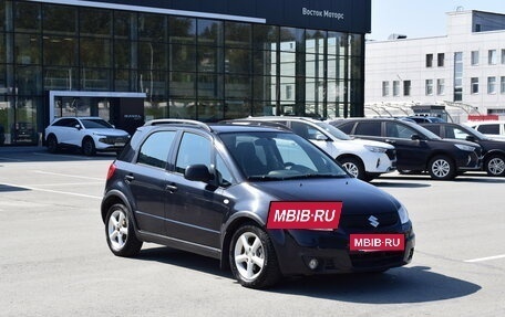 Suzuki SX4 II рестайлинг, 2008 год, 567 000 рублей, 3 фотография