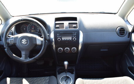 Suzuki SX4 II рестайлинг, 2008 год, 567 000 рублей, 16 фотография