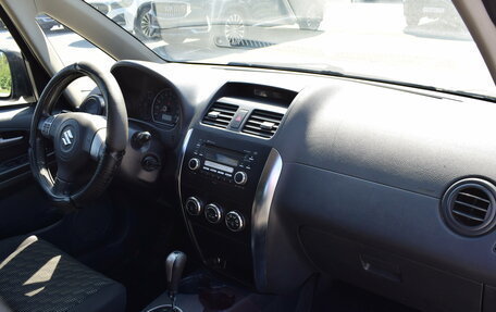 Suzuki SX4 II рестайлинг, 2008 год, 567 000 рублей, 15 фотография
