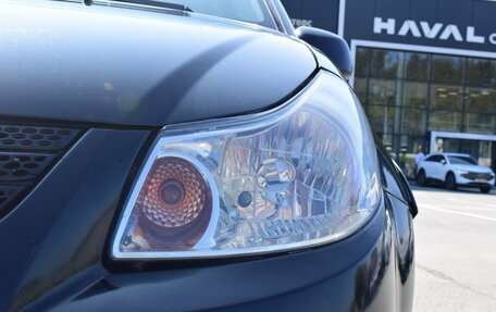 Suzuki SX4 II рестайлинг, 2008 год, 567 000 рублей, 12 фотография